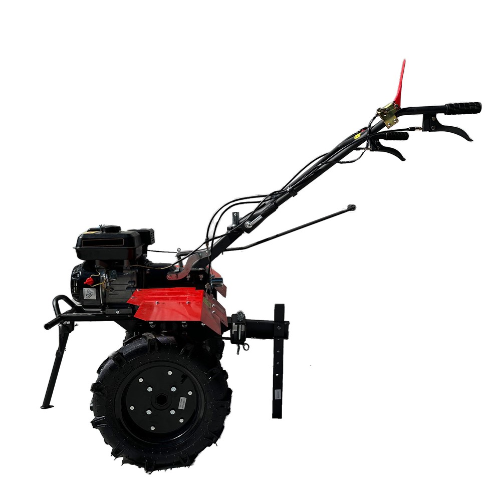 Мотоблок РЫСЬ МБР 7/3 без колес